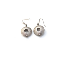 Load image into Gallery viewer, Thai Silver Dangle Earrings

