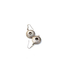 Load image into Gallery viewer, Thai Silver Dangle Earrings
