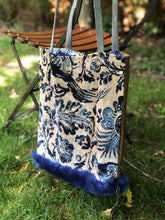 Load image into Gallery viewer, Unisex mixed fabrics Bag
